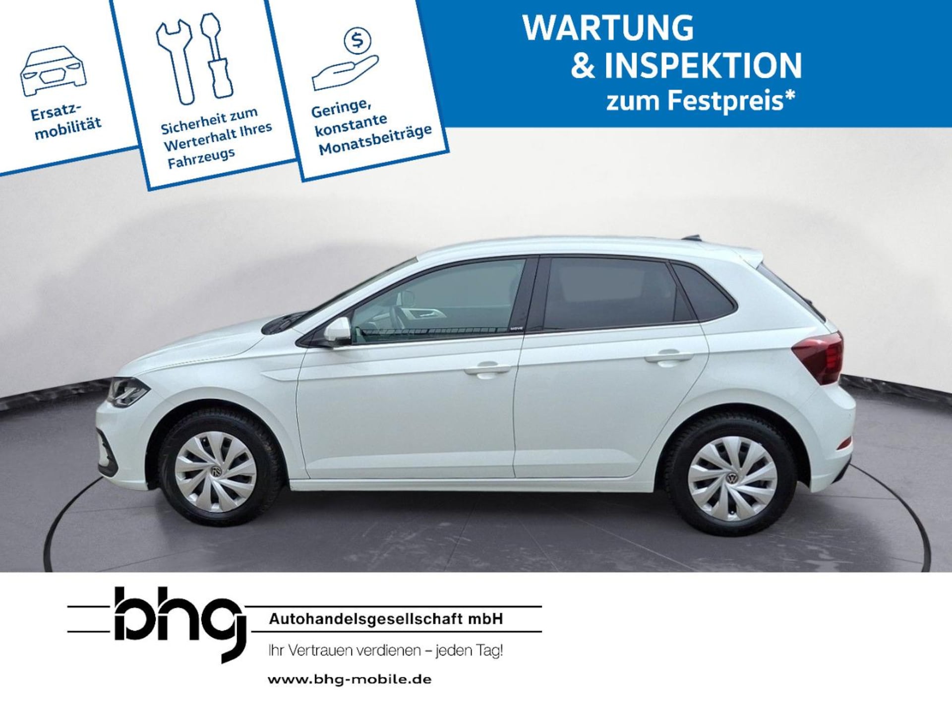 Volkswagen Polo MOVE