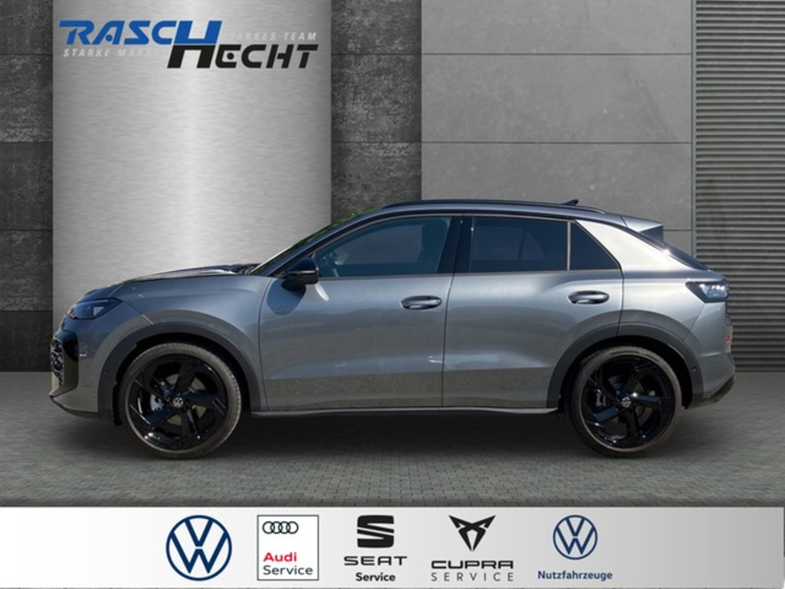 Volkswagen T-Roc – Bild 2