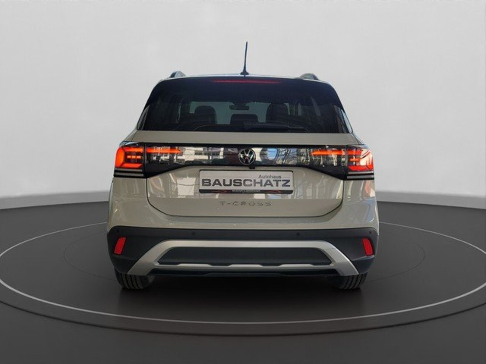 Volkswagen T-Cross – Bild 6