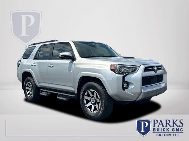 2024 Toyota 4Runner
