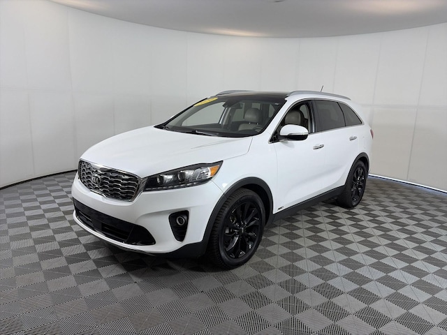 2020 Kia Sorento