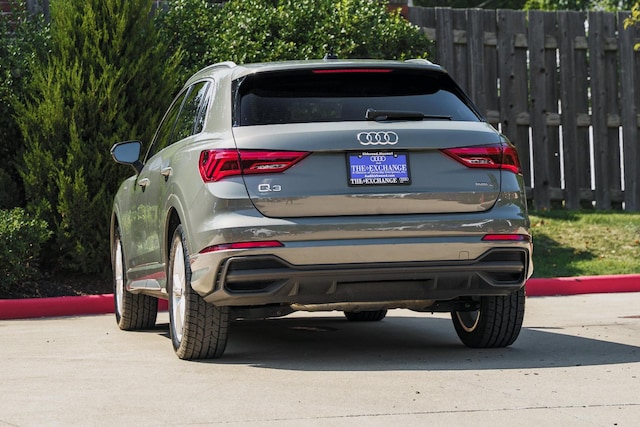2024 Audi Q3 SUV