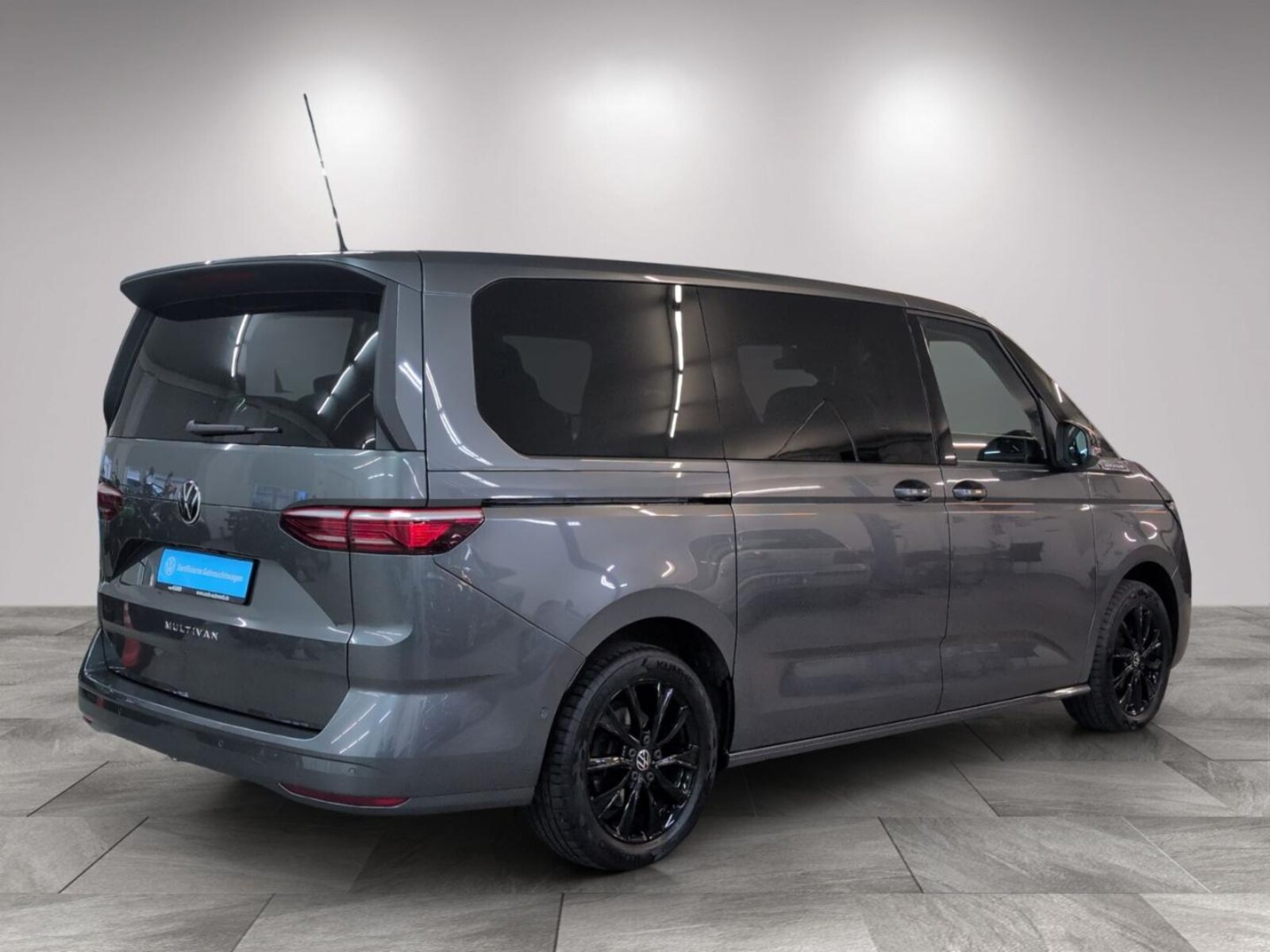 Volkswagen Multivan Langversion – Bild 3