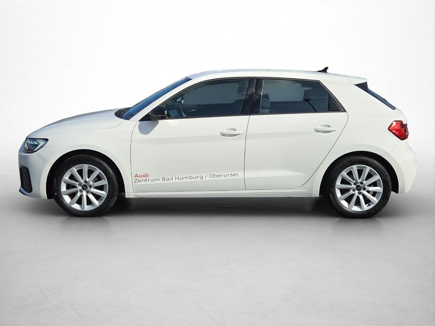 Bild über Audi A1 Sportback 25 TFSI S tronic - für weitere Informationen kontaktieren Sie den Audi Partner