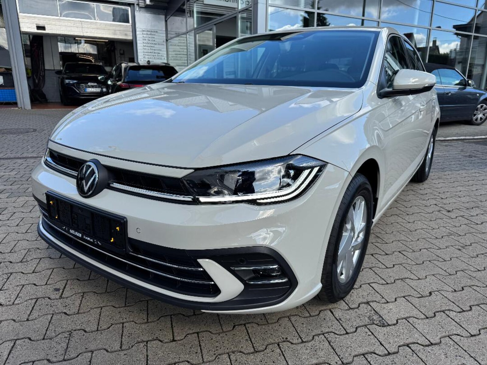 Volkswagen Polo – Bild 3