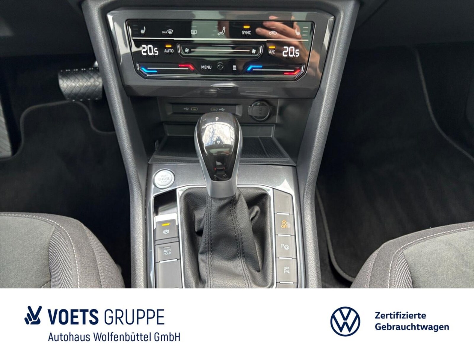 Volkswagen Tiguan Allspace – Bild 9