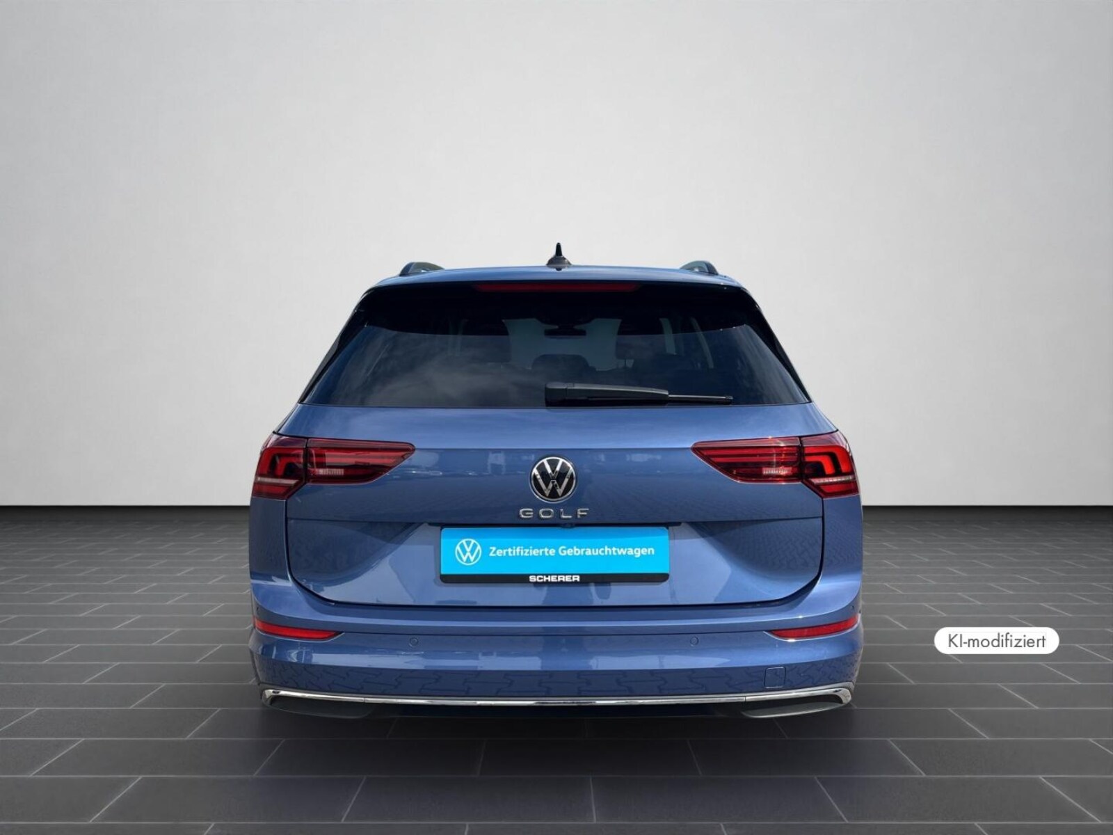 Volkswagen Golf Variant – Bild 6