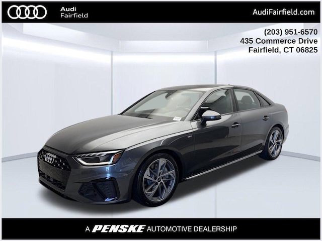 2021 Audi A4