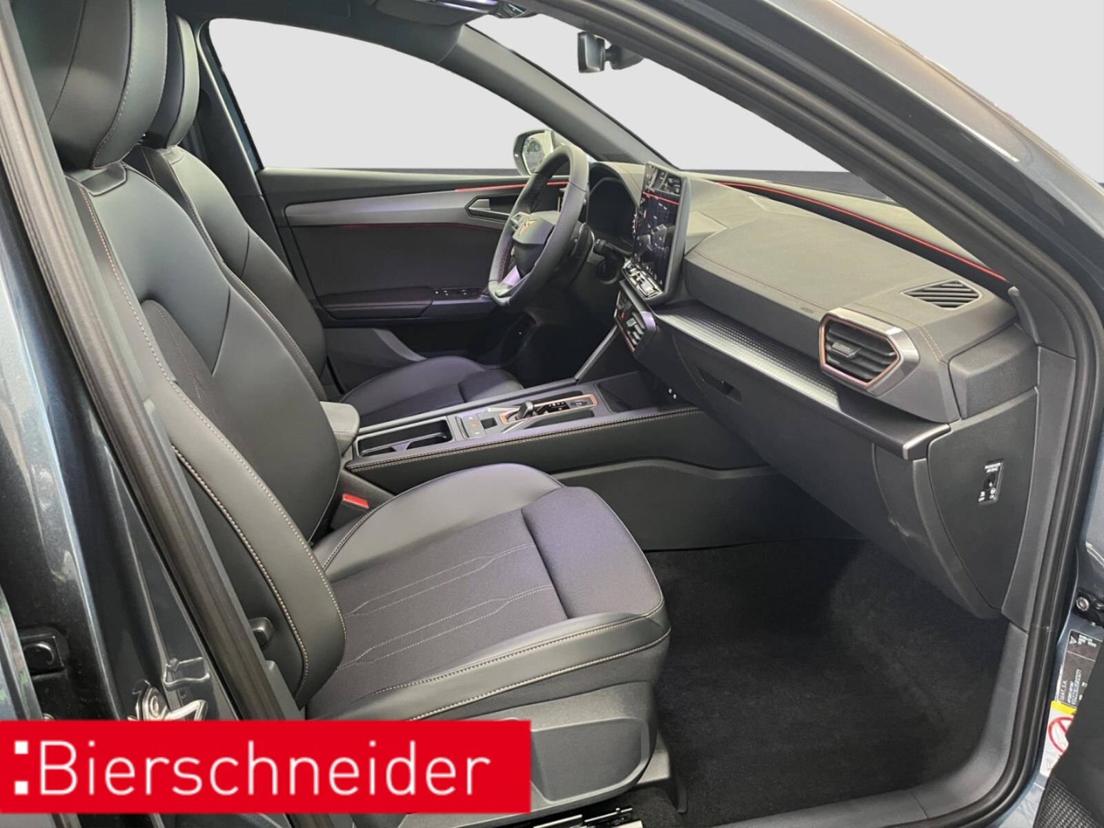 CUPRA Leon Sportstourer – Bild 12