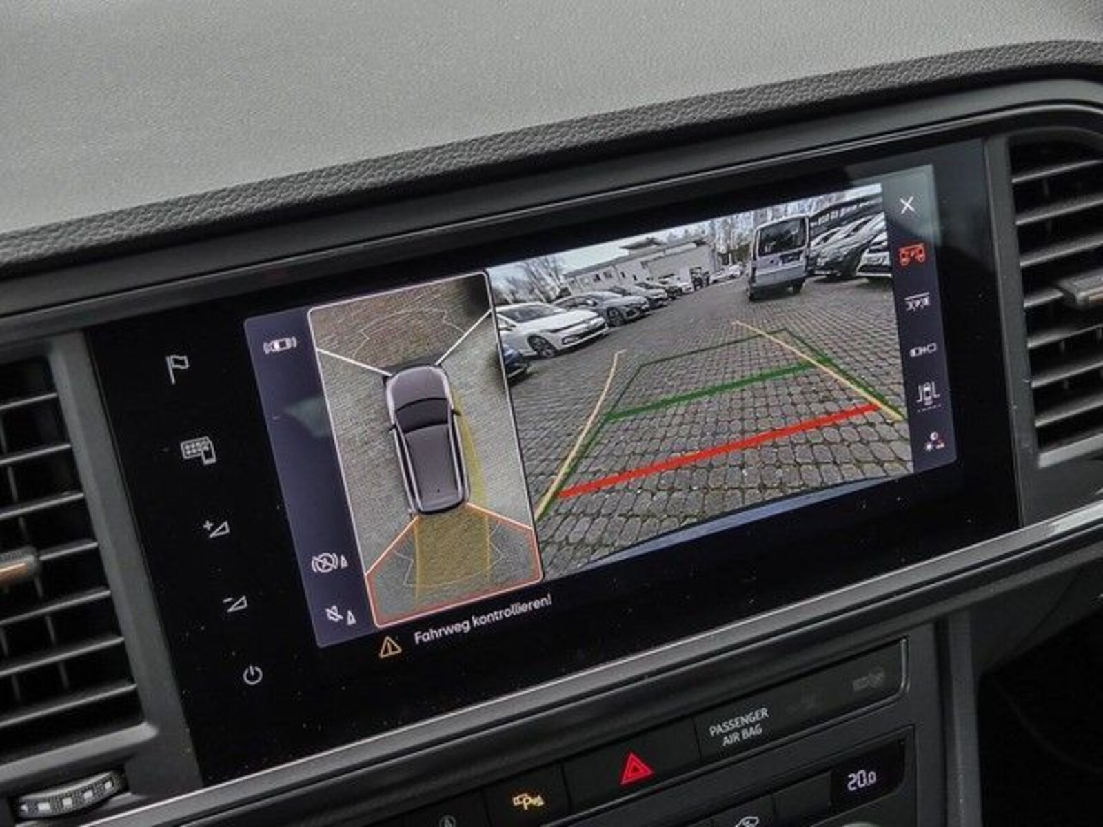CUPRA Ateca – Bild 15