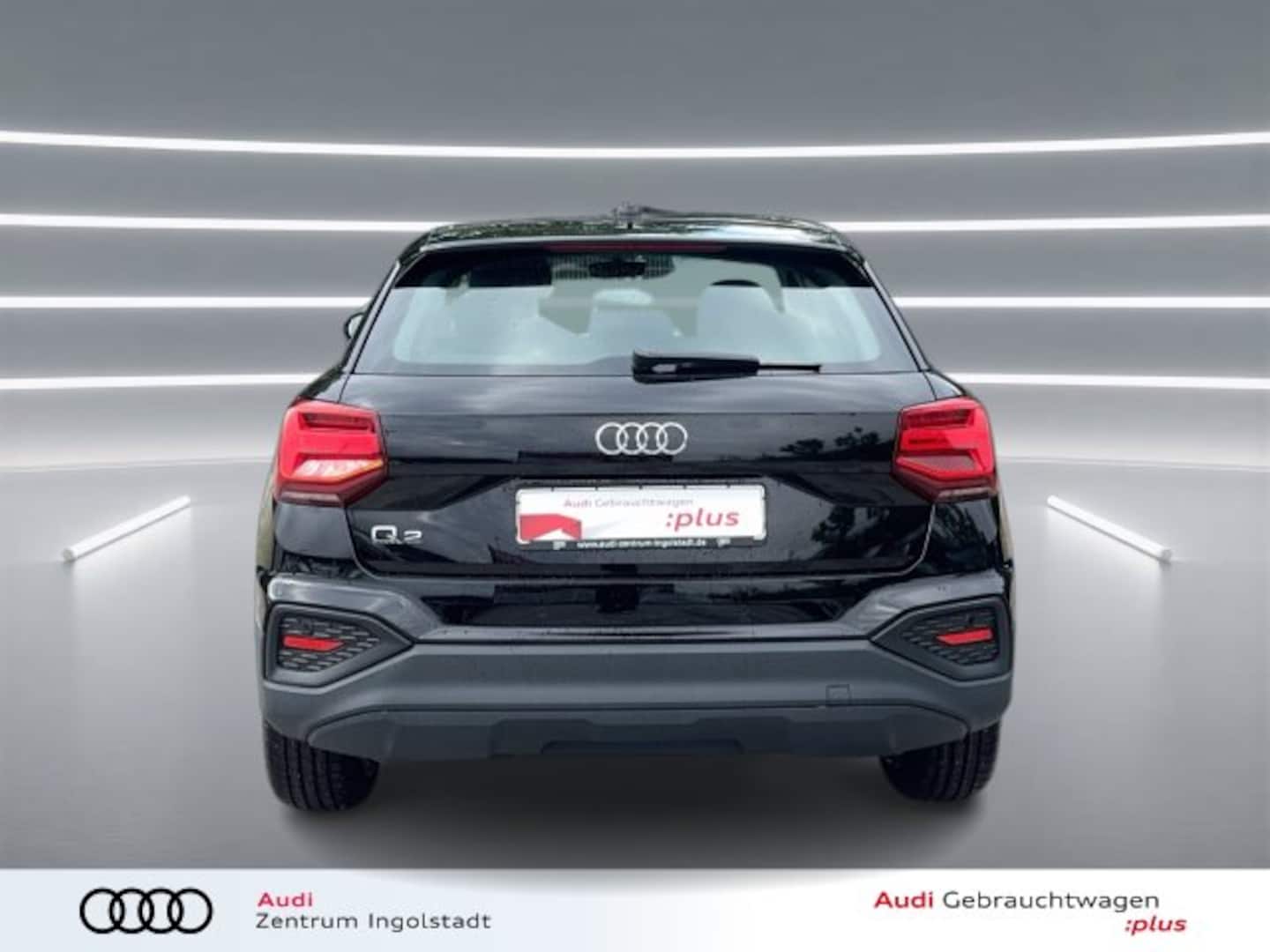 Bild über Audi Q2 35 TFSI S tronic - für weitere Informationen kontaktieren Sie den Audi Partner