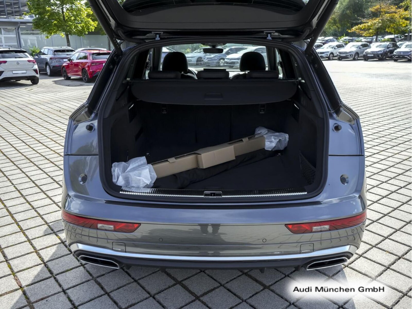 Audi Q5 – Bild 20