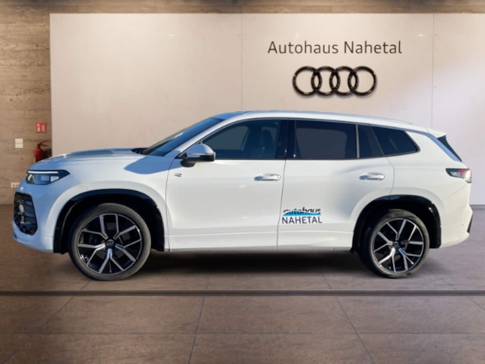 Volkswagen Tayron – Bild 2