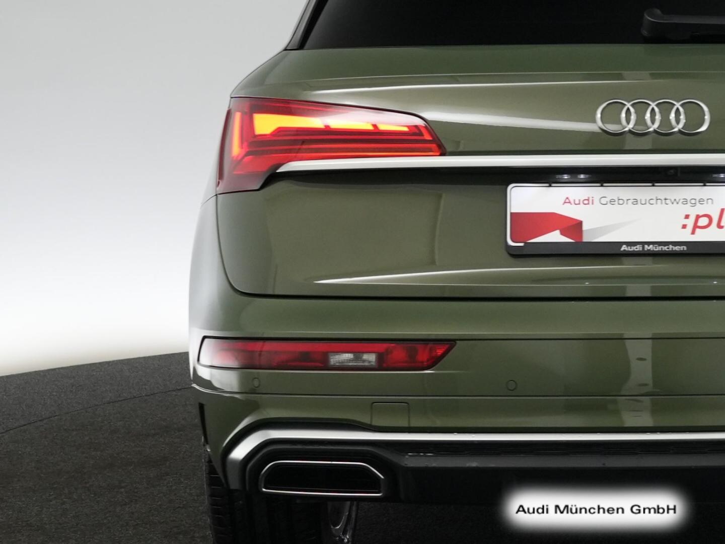 Bild über Audi Q5 40 TDI quattro S tronic - für weitere Informationen kontaktieren Sie den Audi Partner