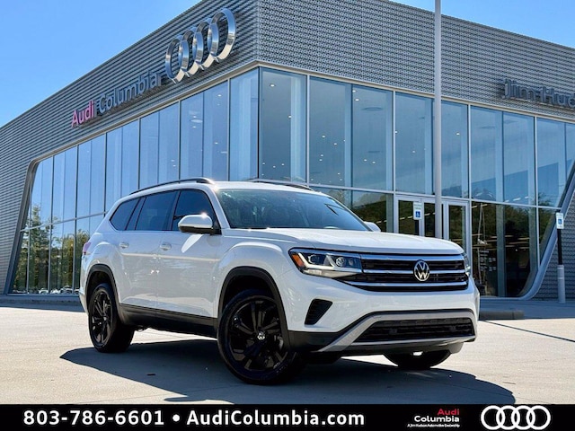 Photo of 2023 Volkswagen Atlas 