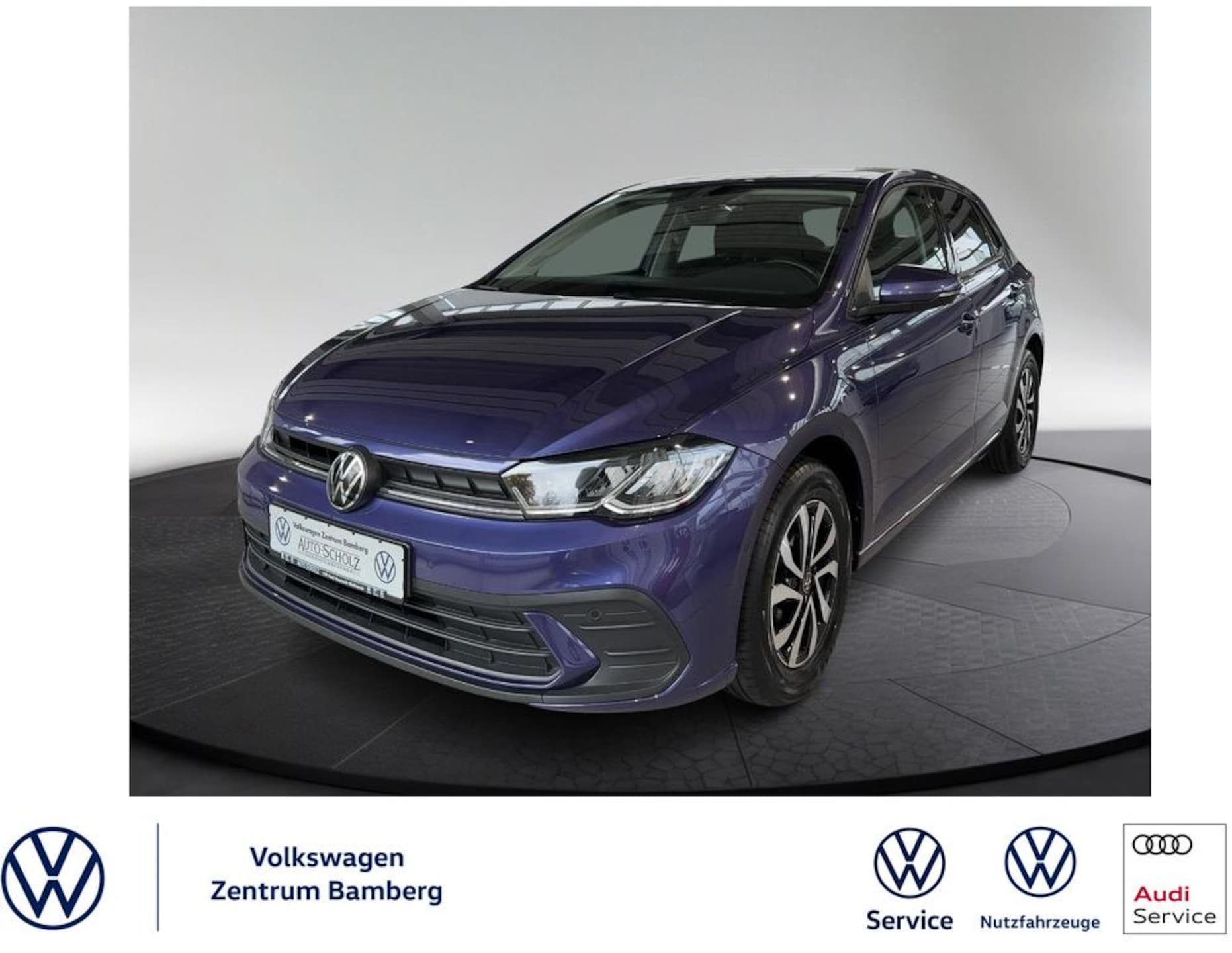 Volkswagen Polo 2023