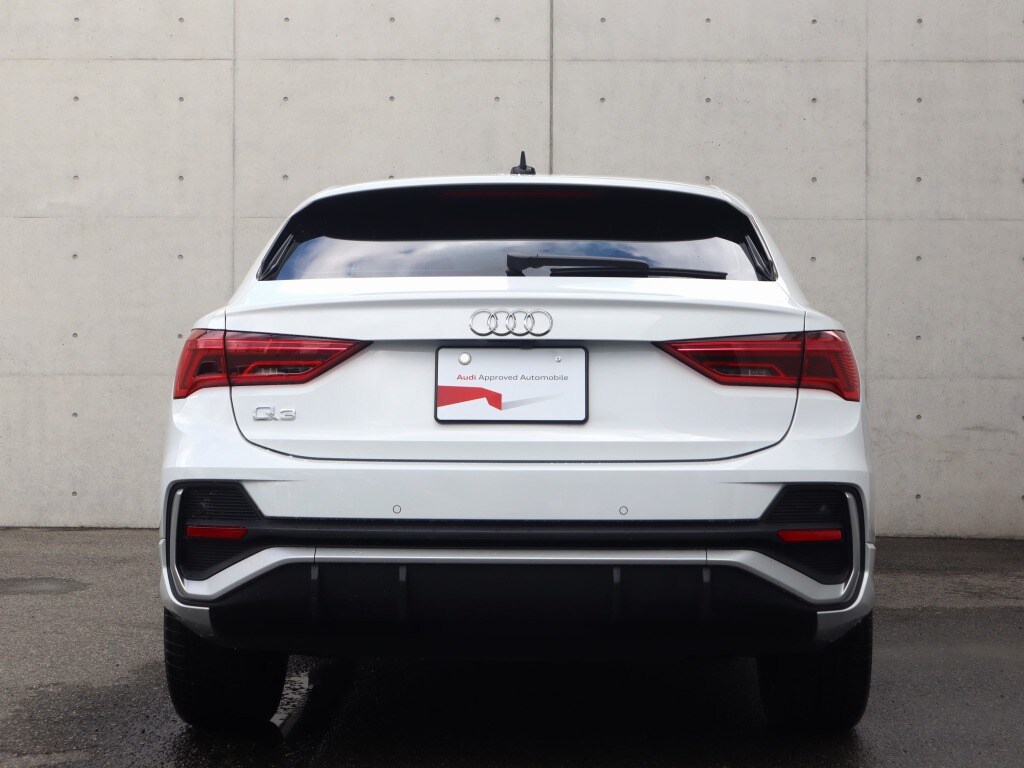 Image about Audi Q3 Sportback 35 TFSI S line 110(150) kW(PS) S tronic