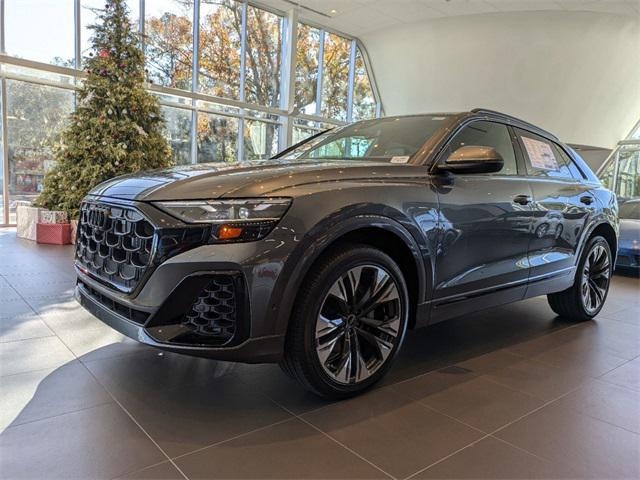 Used 2025 Audi Q8 Premium Plus with VIN WA1EVBF17SD016964 for sale in Gainesville, FL