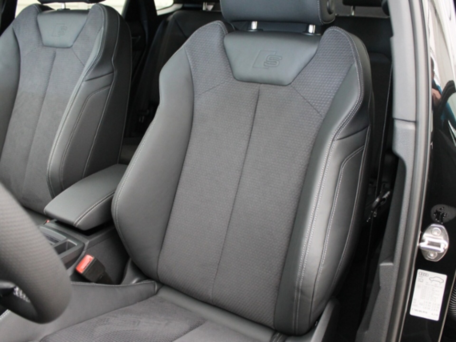 Audi Q3 Sportback S line
