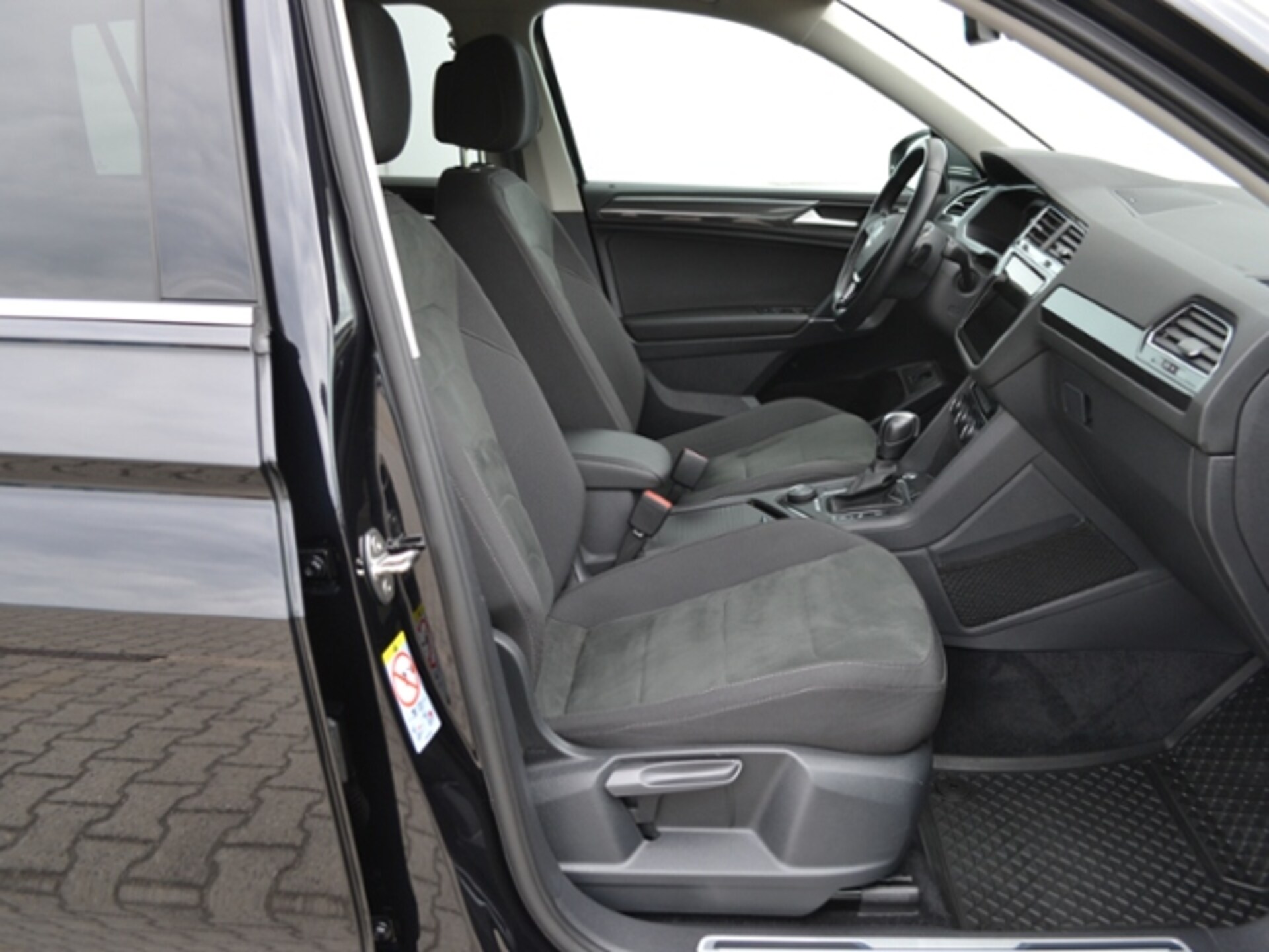 Volkswagen Tiguan Allspace Highline
