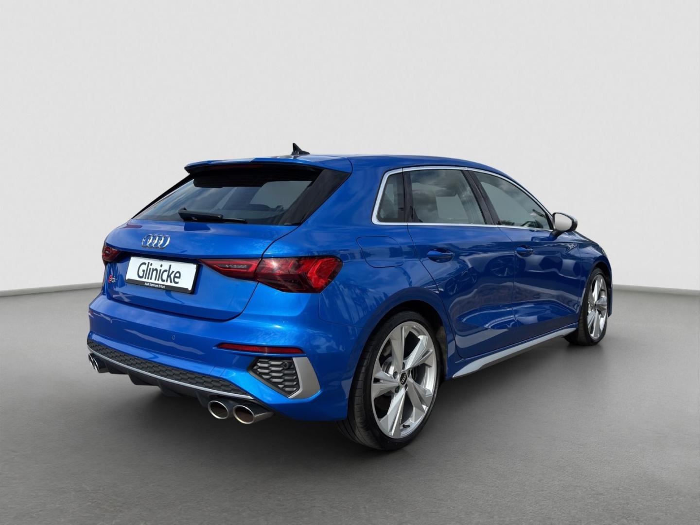 Image about Audi S3 Sportback TFSI quattro S tronic