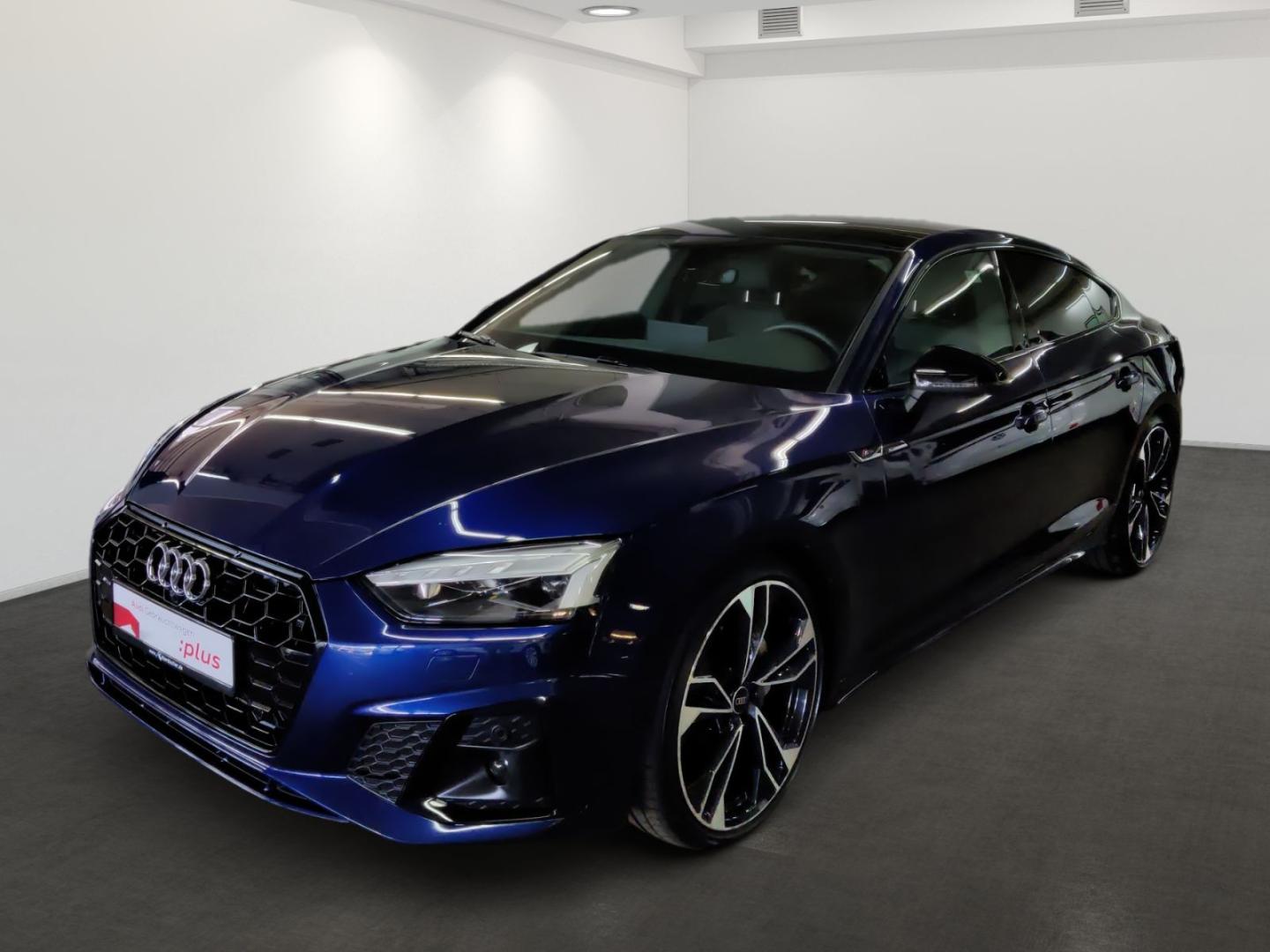 Image about Audi A5 Sportback S line 40 TDI S tronic