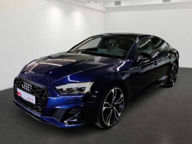 Image about Audi A5 Sportback S line 40 TDI S tronic