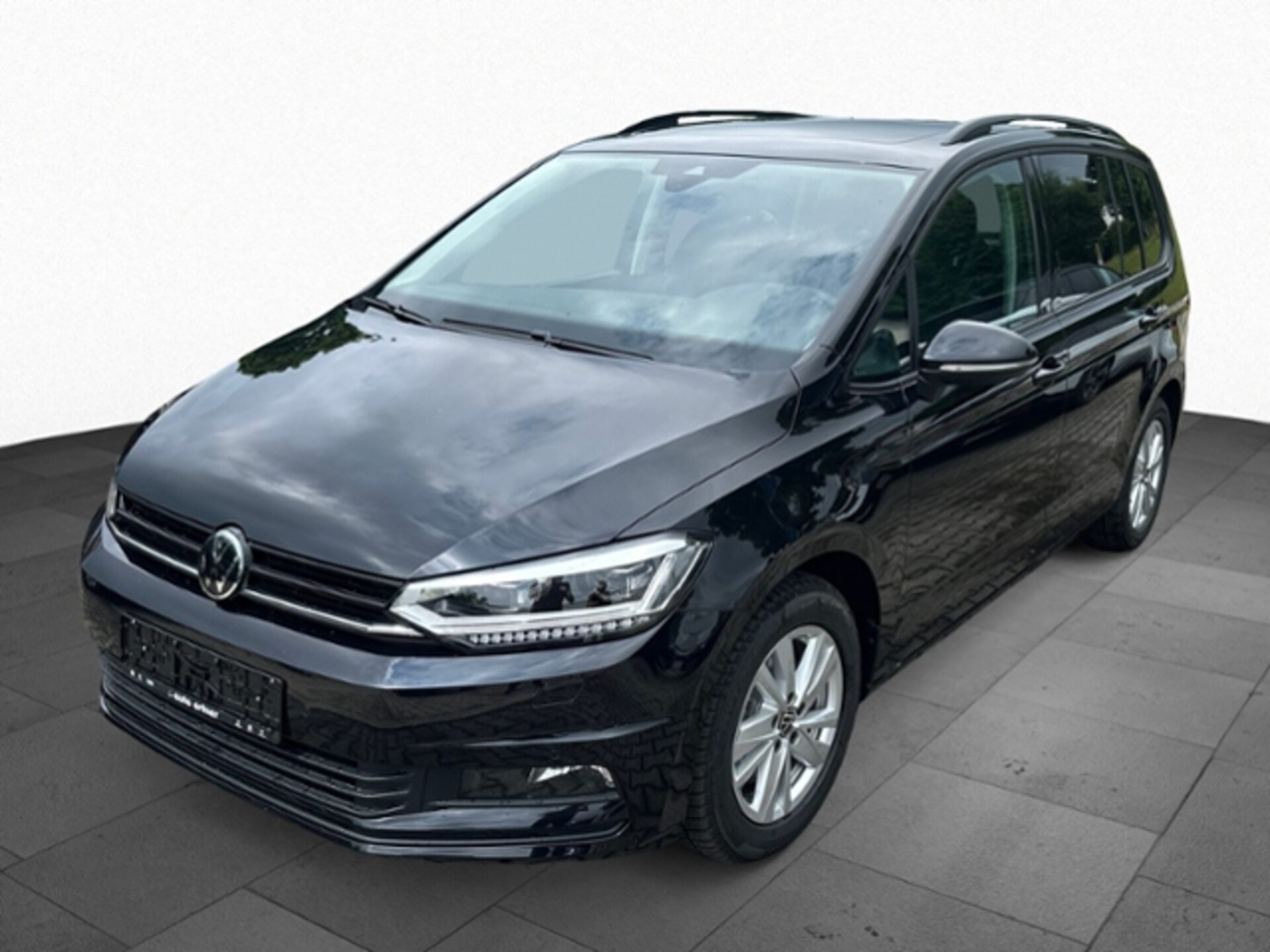 Volkswagen Touran Highline