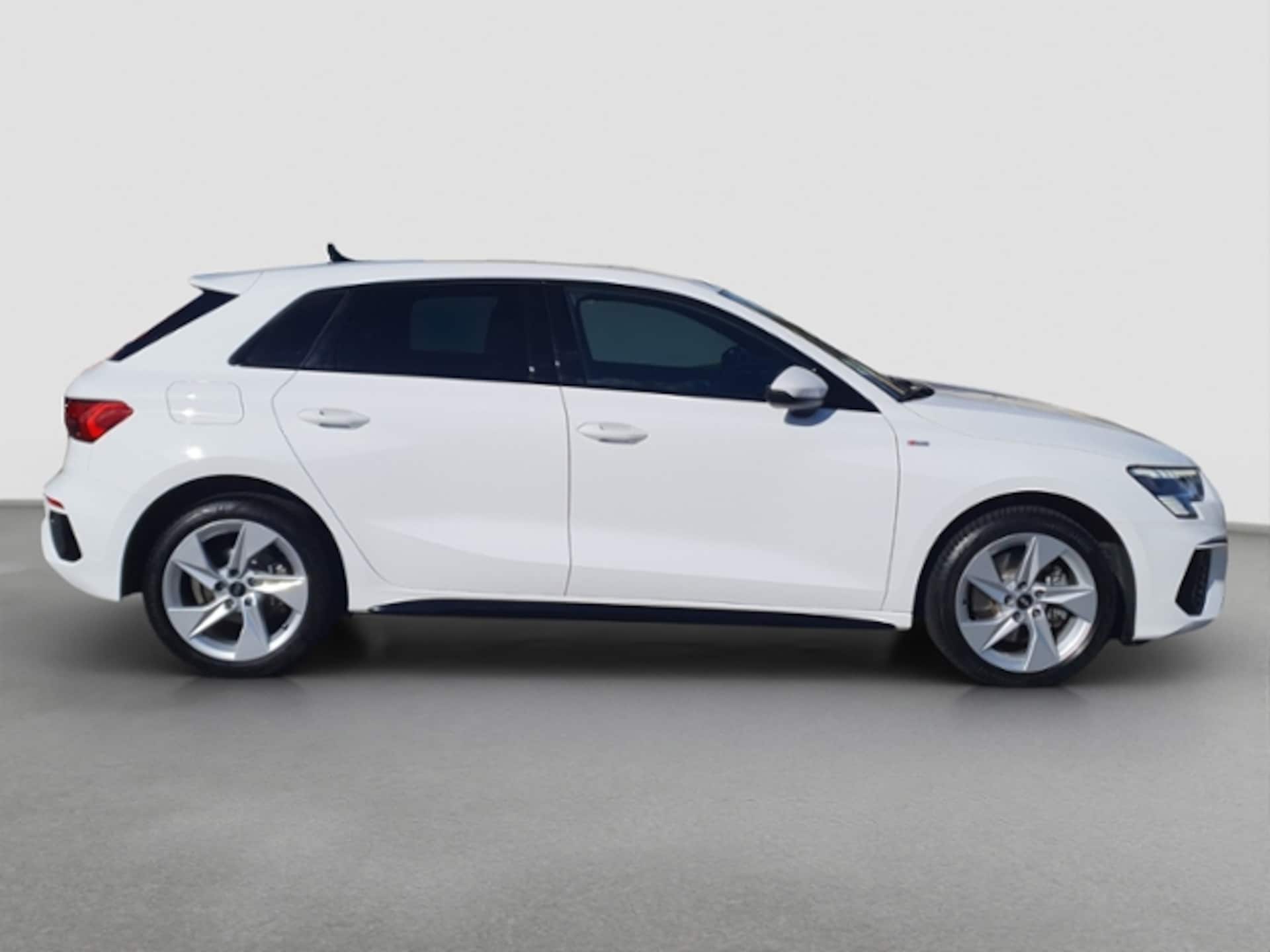 Audi A3 Sportback S line