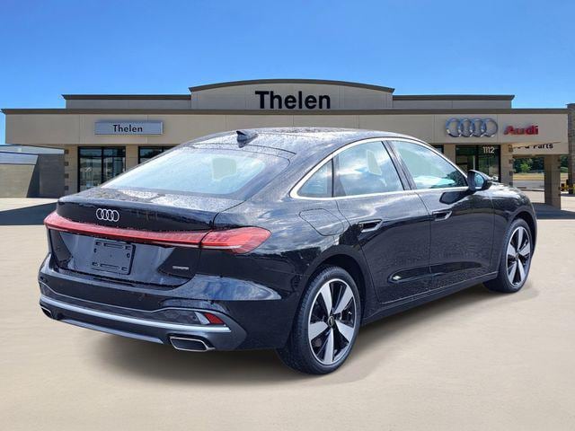 2025 Audi A5 Sedan