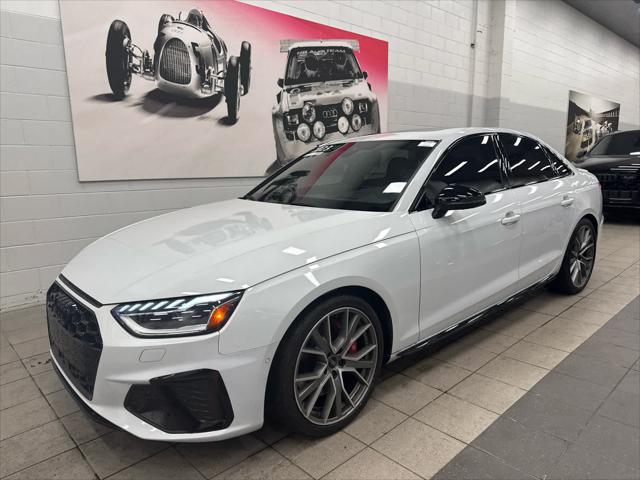 2023 AUDI S4 - Image 1