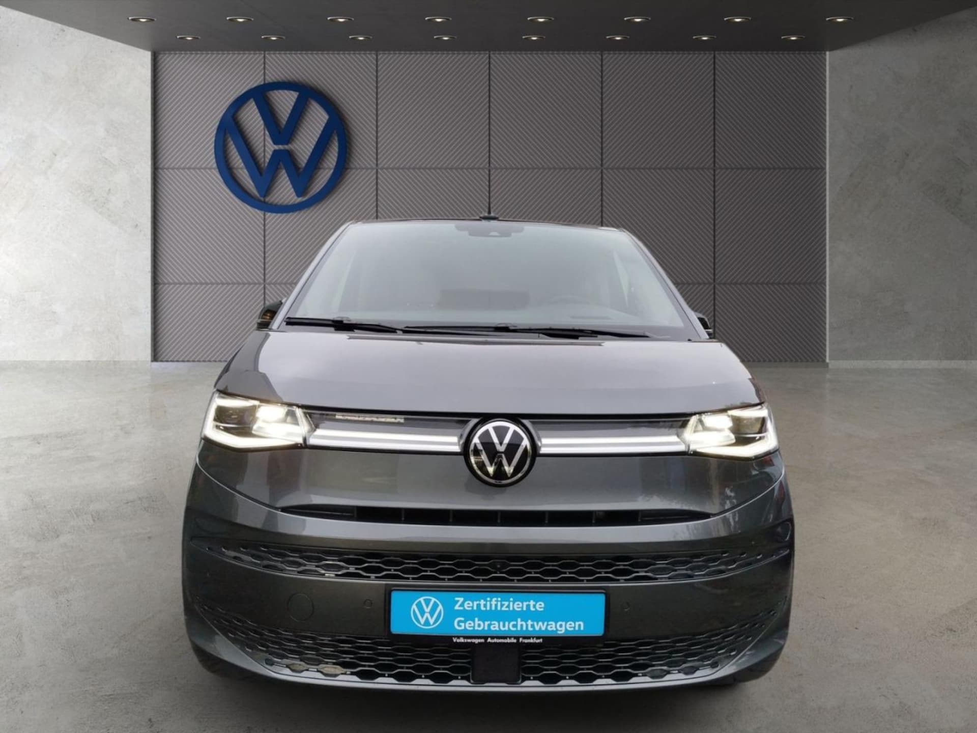Volkswagen Multivan Style