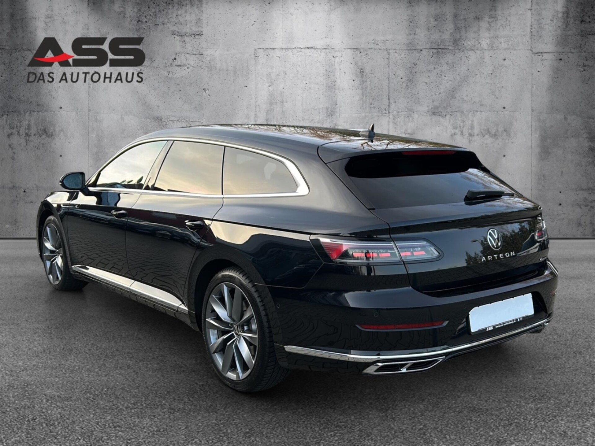 Volkswagen Arteon Shooting Brake R-Line