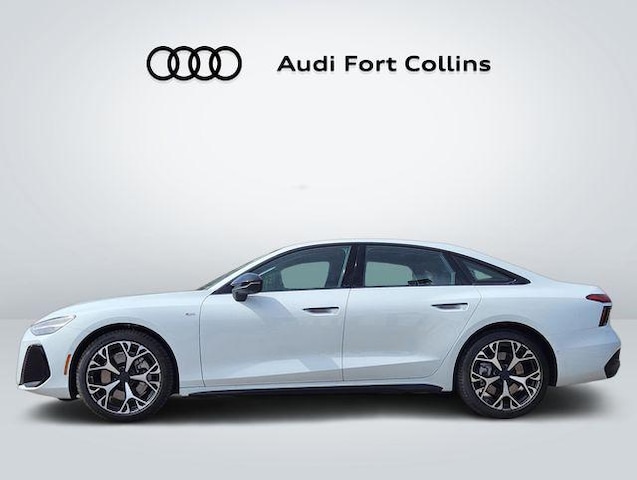 2026 Audi A6 Sedan