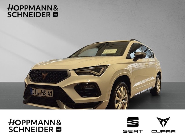 CUPRA Ateca 1.5 TSI-DSG- -PANO-BEATS-AHK-VORB. (3831)
