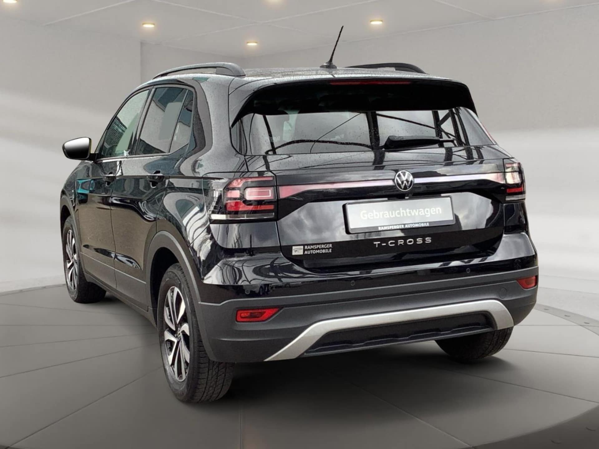 Volkswagen T-Cross ACTIVE