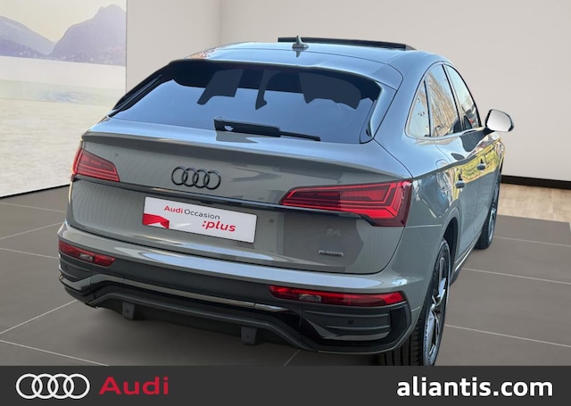 Audi Q5 Sportback TFSI E S Line 55 TFSI E Quattro 367 Ch S Tronic -  - Joinsteer - #4