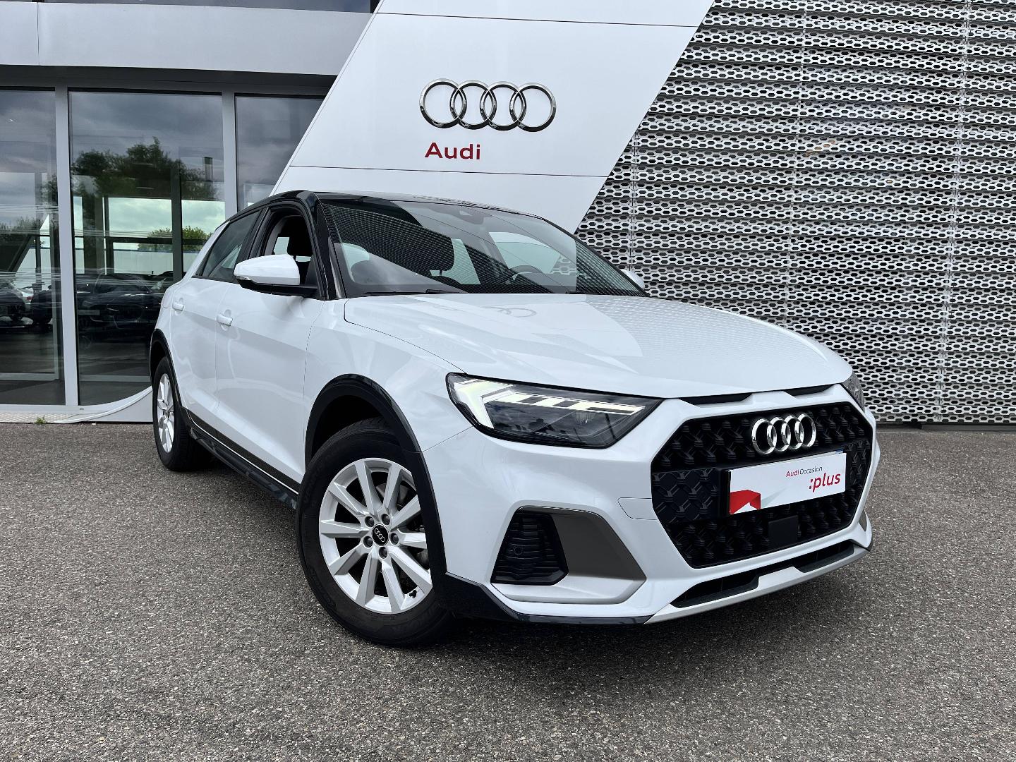 Image about Audi A1 allstreet Advanced 30 TFSI 85 kW (116 ch) S tronic