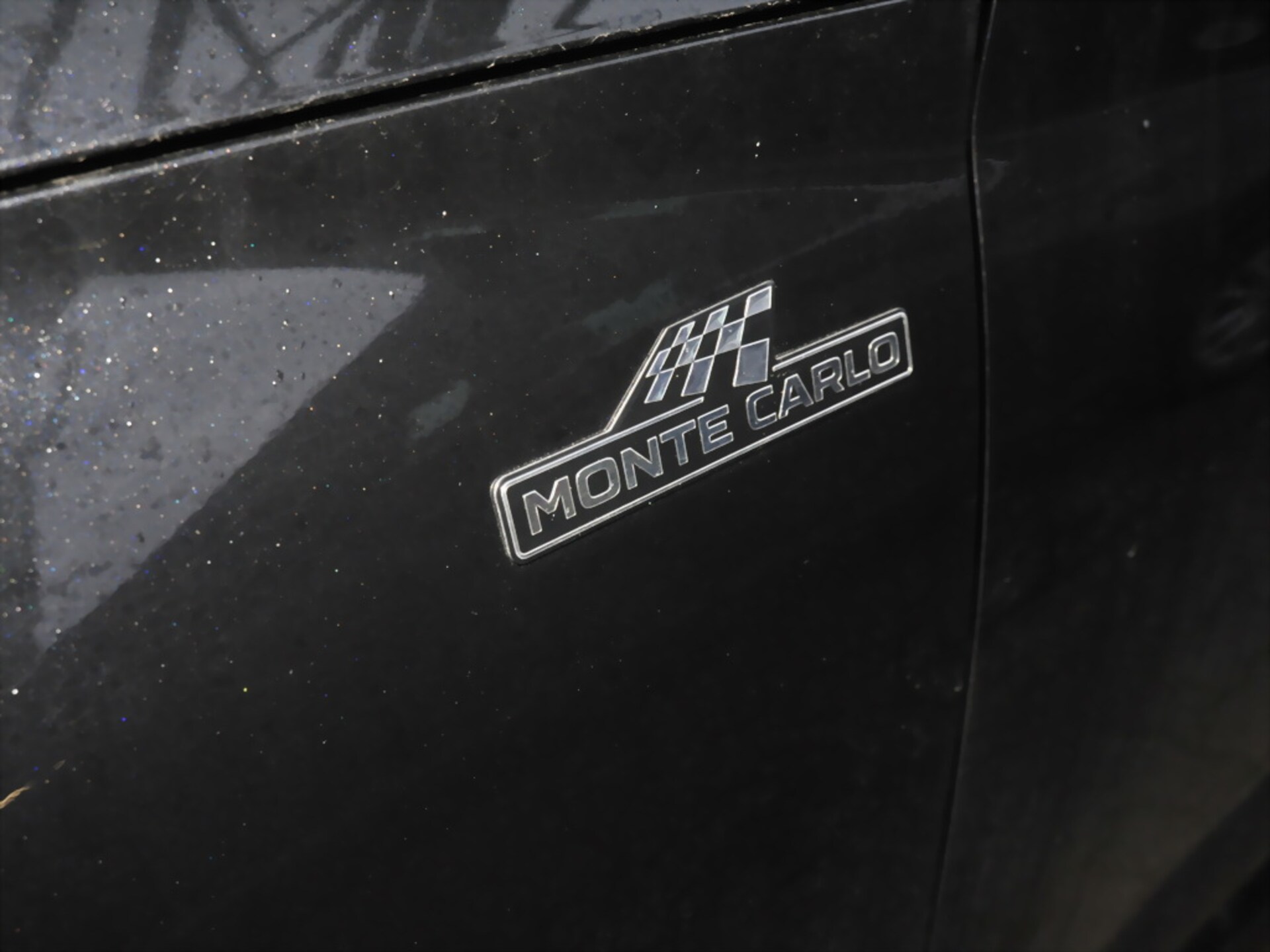 Skoda Kamiq Monte Carlo