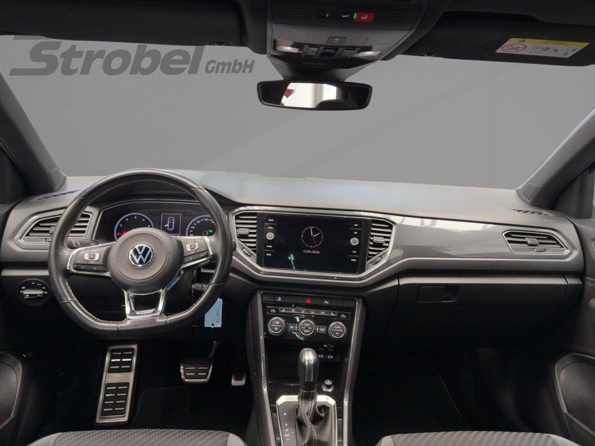 Volkswagen T-Roc Sport