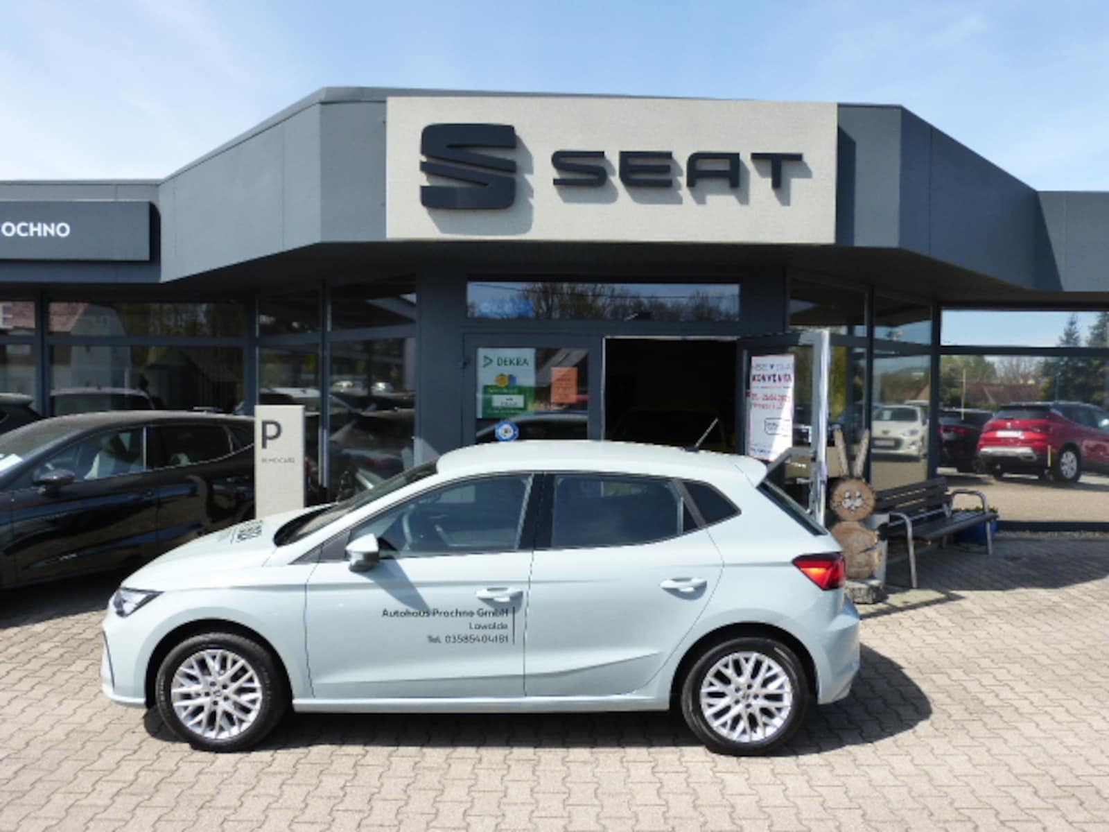 SEAT Ibiza – Bild 3