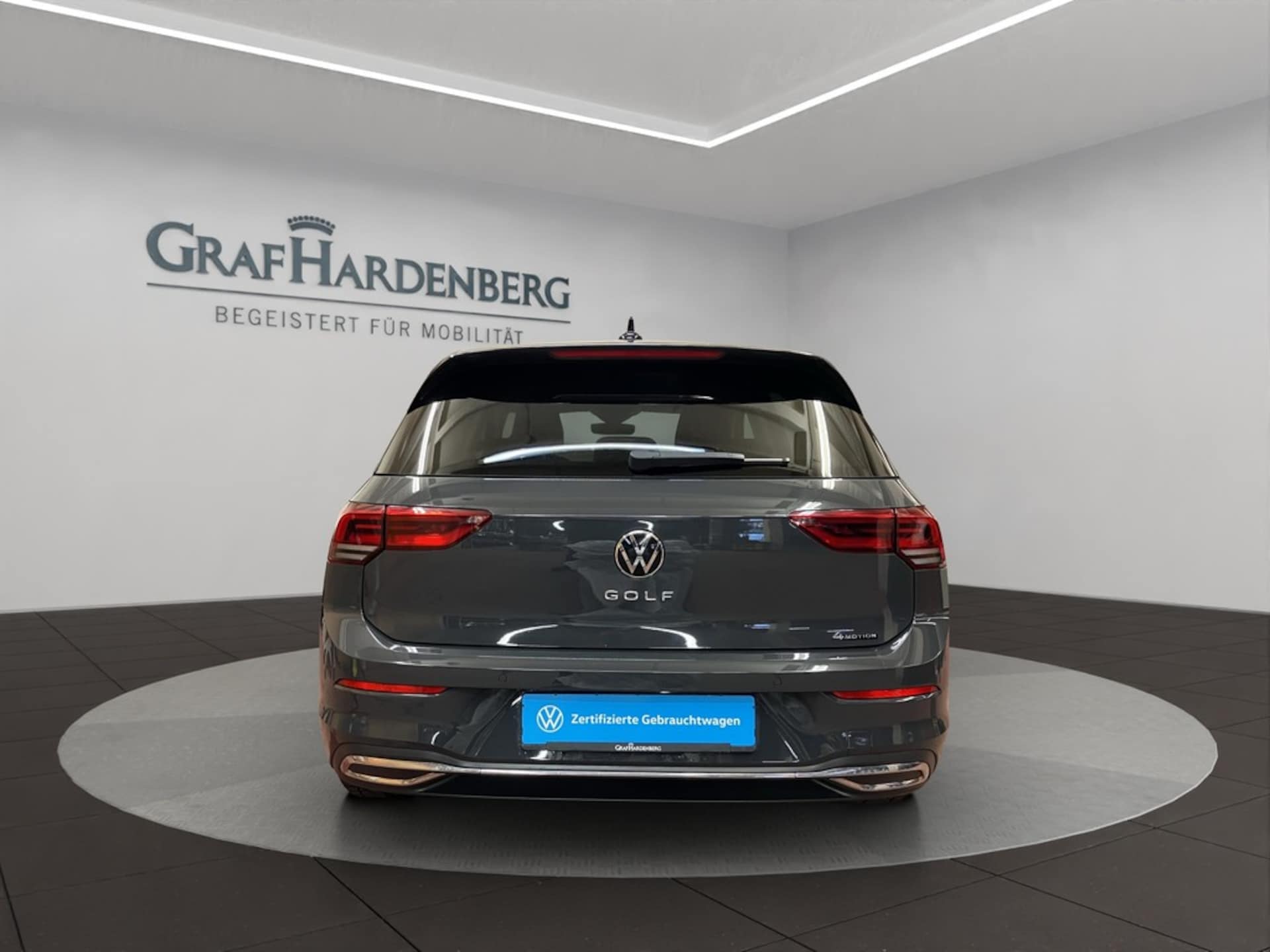 Volkswagen Golf Style