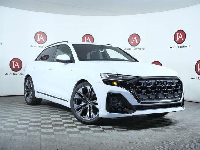 Photo of 2026 Audi Q8