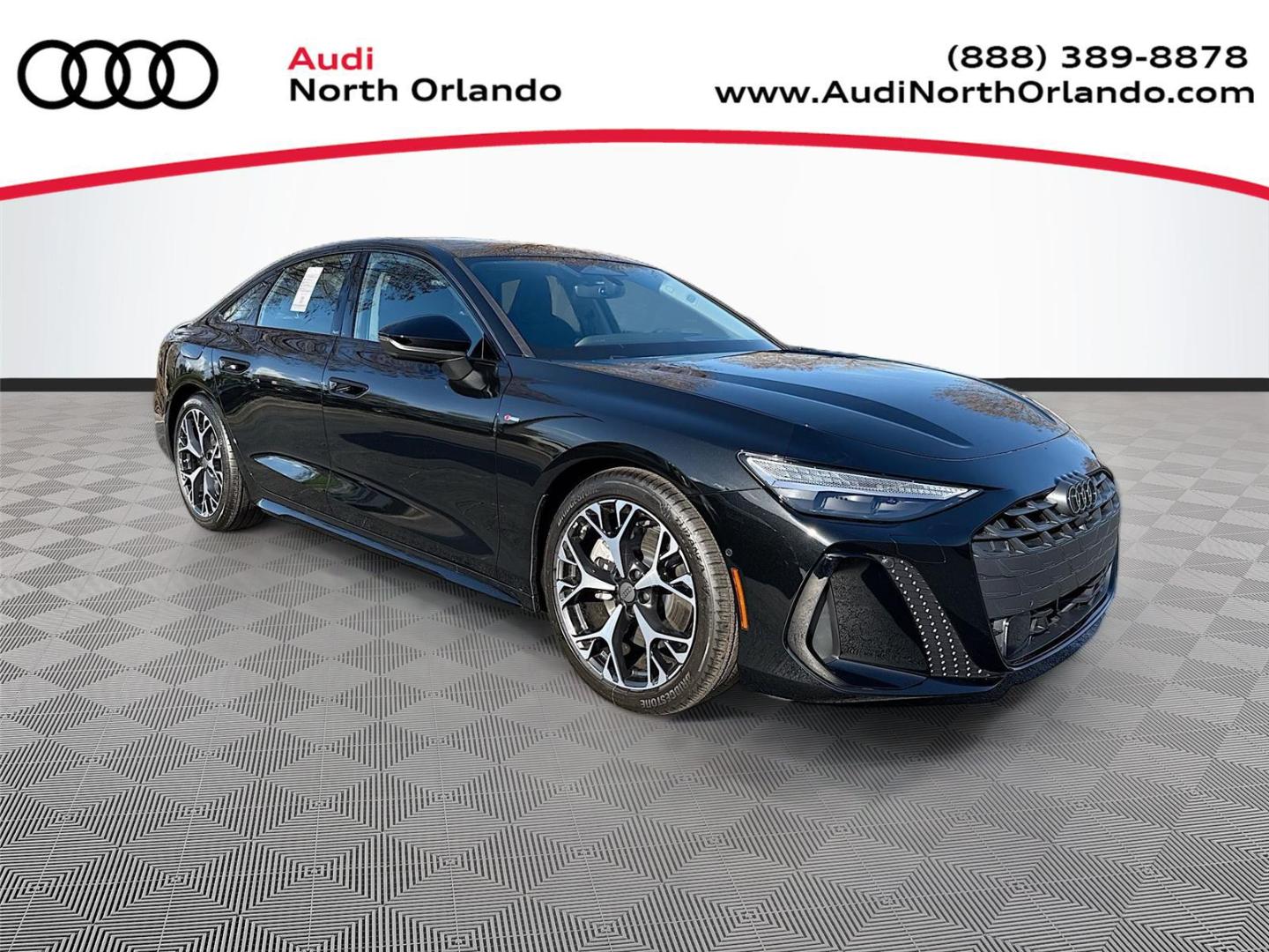 2026 Audi A6 Prestige quattro S tronic's photo