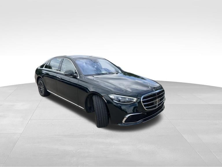 2023 Mercedes-Benz S-Class S 580 4MATIC's photo