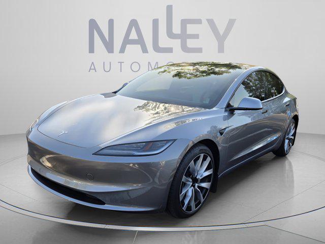 2025 Tesla Model 3 Long Range AWD's photo
