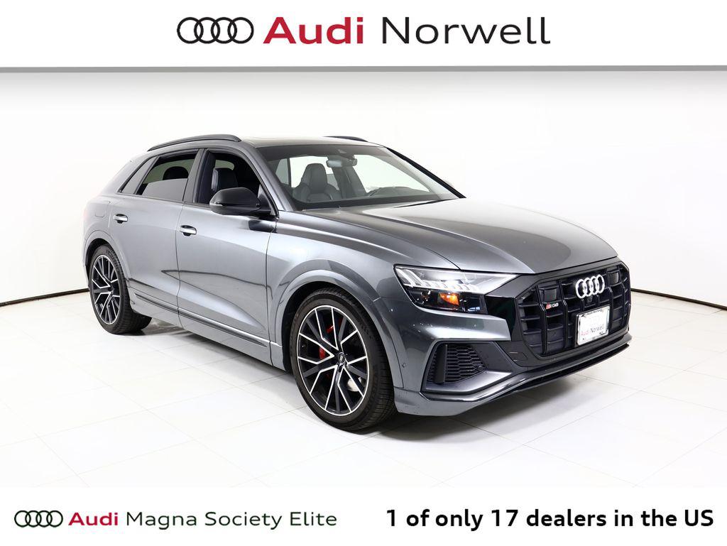 2023 Audi SQ8 Premium Plus's photo