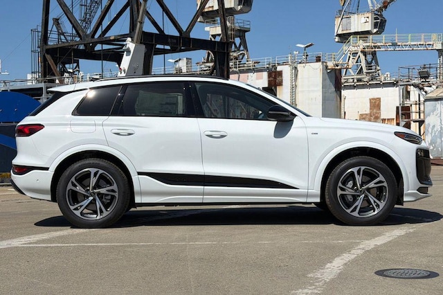 2027 Audi Q6 e-tron