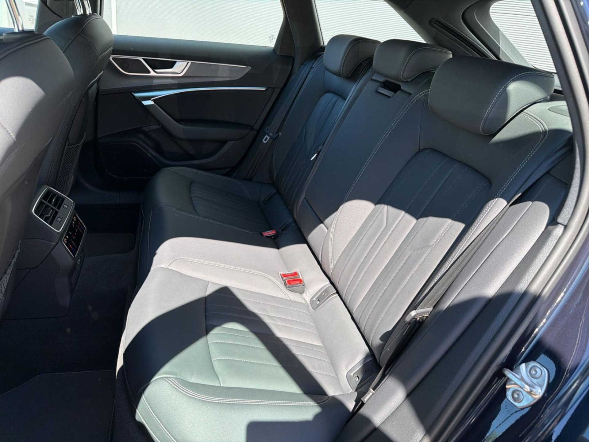 Audi A6 Avant Sport
