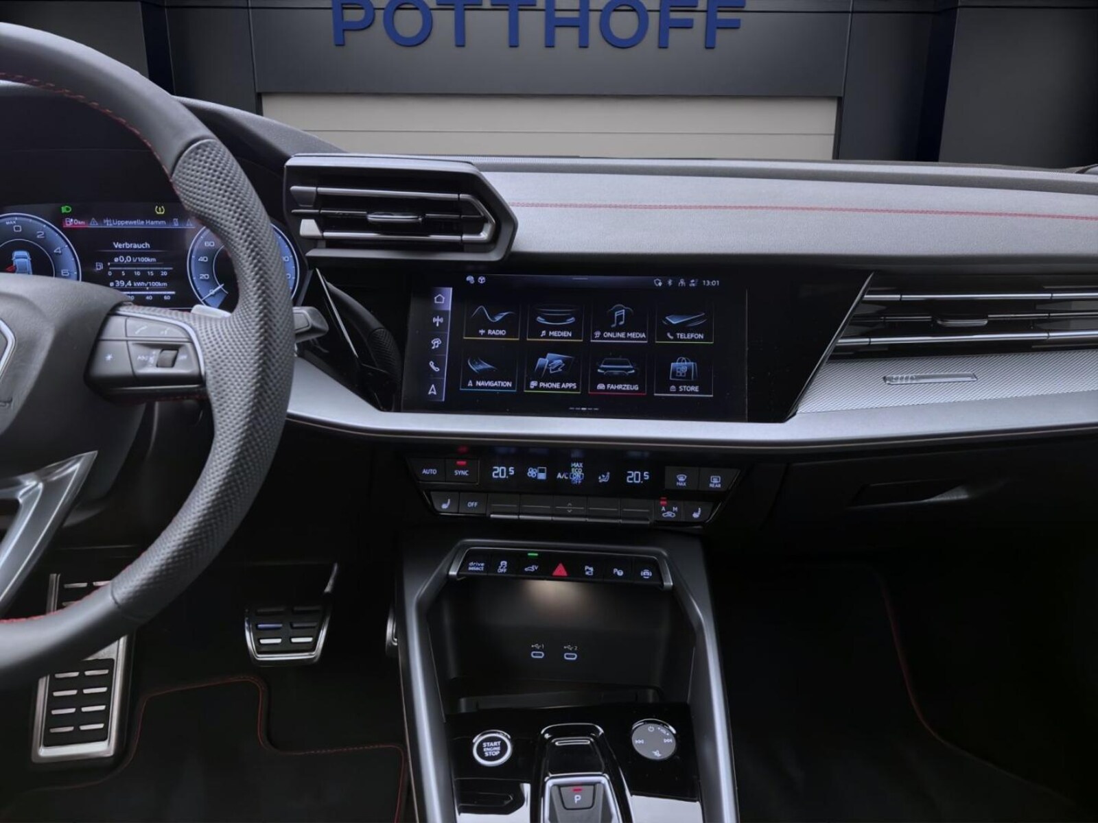 Audi A3 Sportback – Bild 14